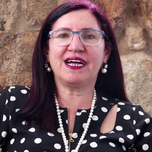 Profa. Dra. Solange Maria Teixeira