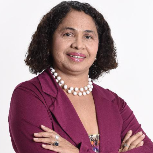 Prof.ª Dr.ª Maria do Rosário de Fatima e Silva