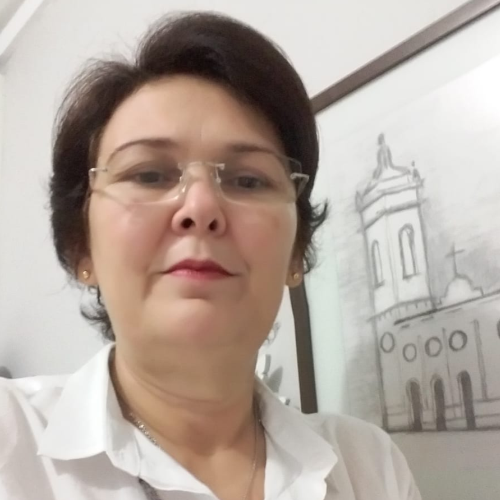 Prof.ª Dr.ª Filadelfia Carvalho de Sena