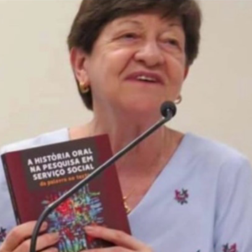 Prof.ª Dr.ª Maria Lúcia Martinelli